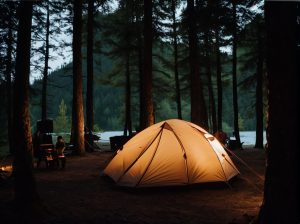 Matériel camping