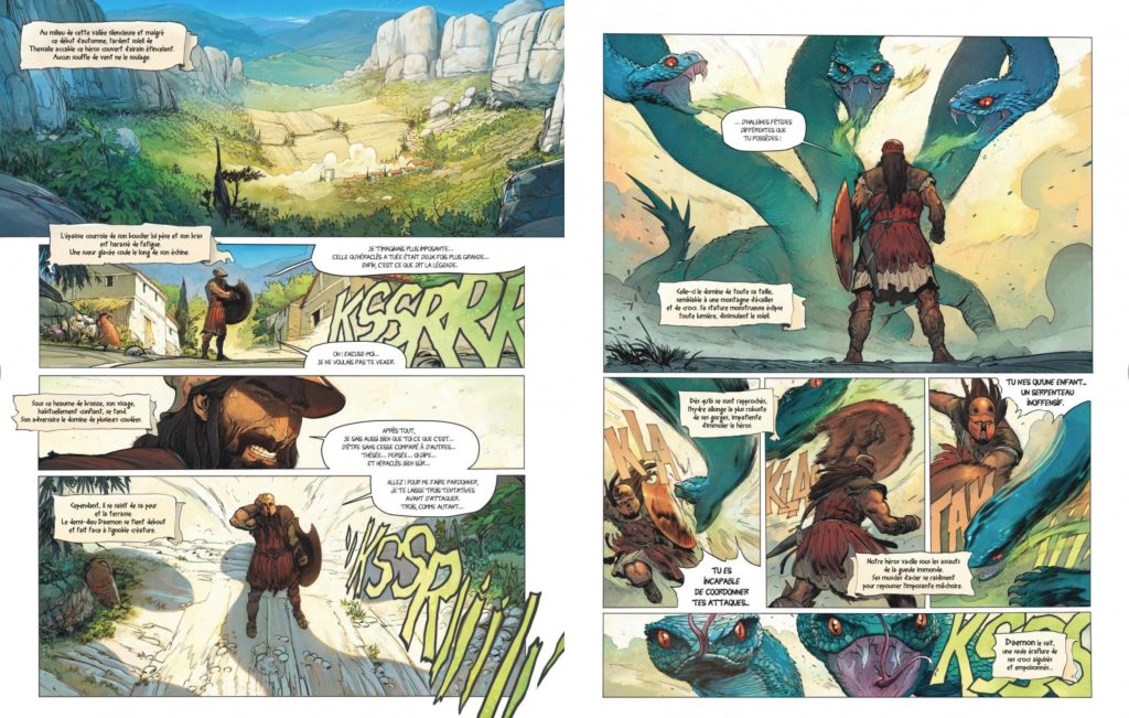 Bande dessinée