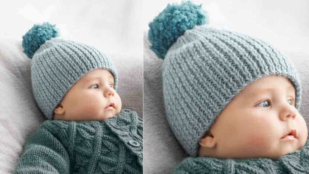 Bonnet bébé