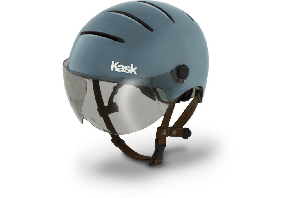 Casque de vélo