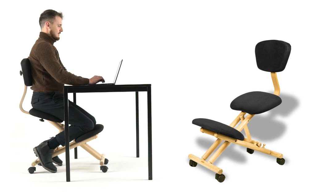 Chaise ergonomique