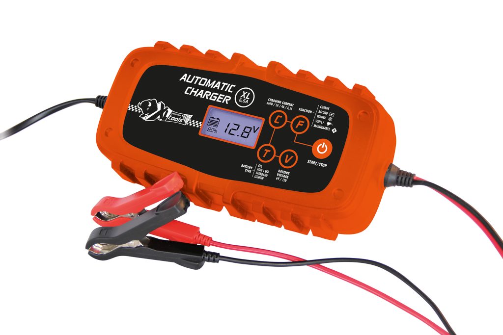 Chargeur de batterie