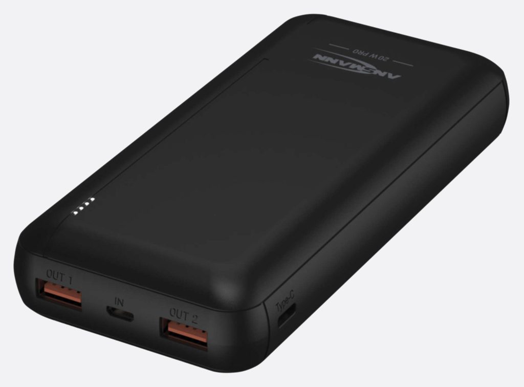 Chargeur portable