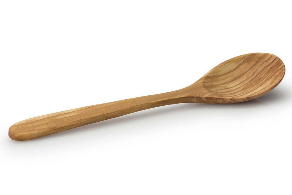 Cuillère en bois