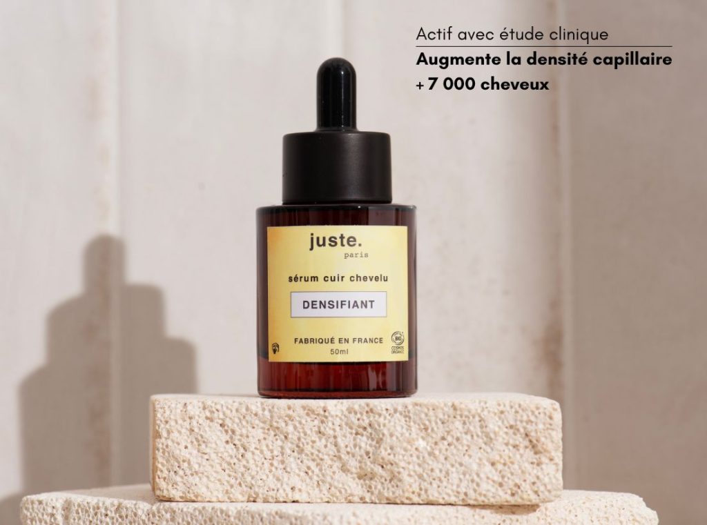 Sérum capillaire