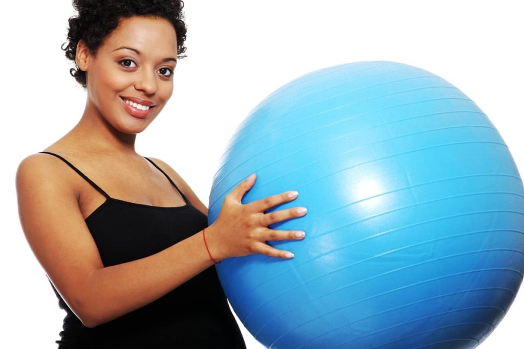 Swiss ball