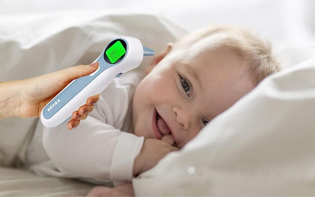 Thermomètre bébé