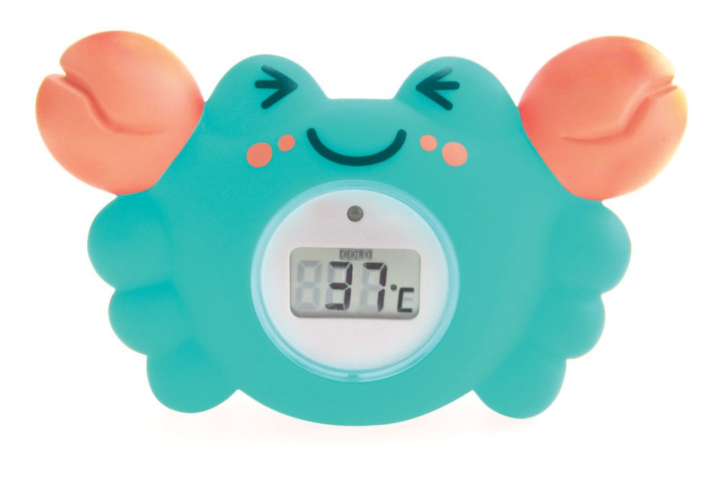 Thermomètre de bain