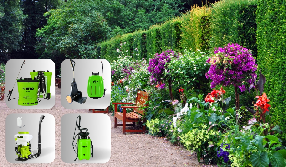5 pulvérisateurs efficaces pour protéger vos plantes