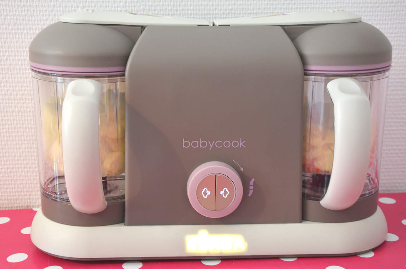Babycook ou cuisson classique