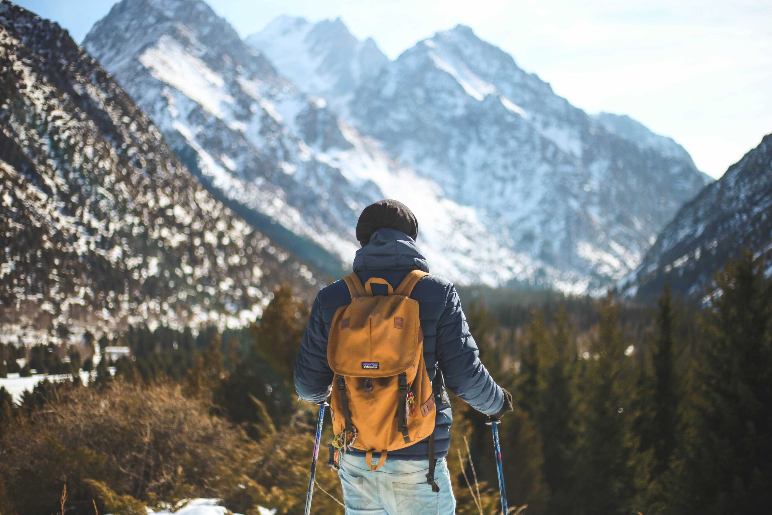 Backpacking ou séjour confort