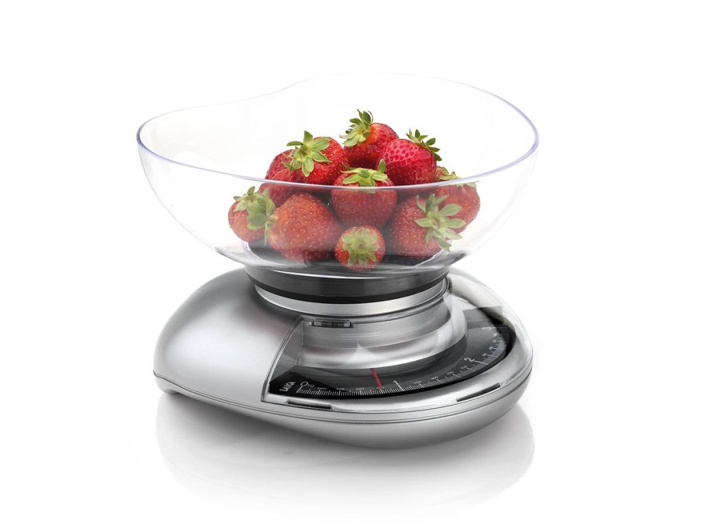 Balance de cuisine digitale ou mécanique