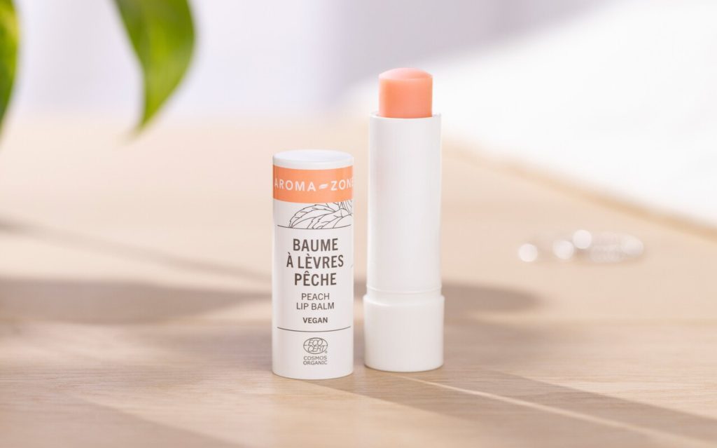 Baume à lèvres ou gloss