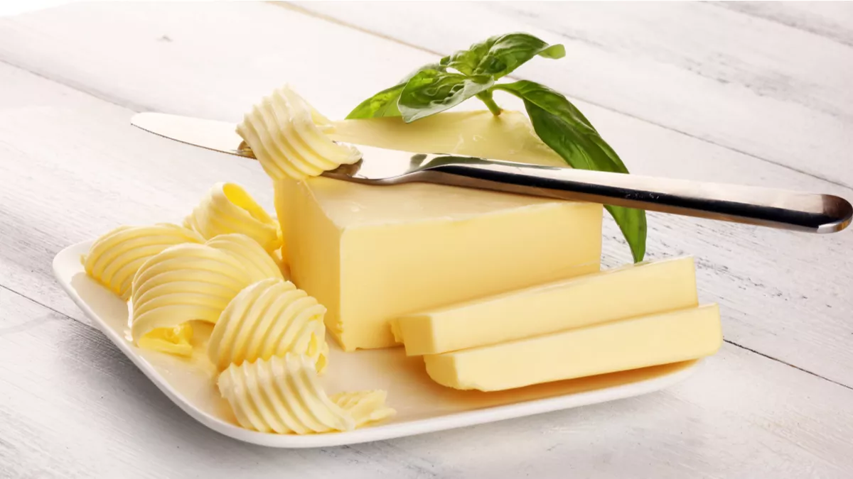 Beurre ou margarine