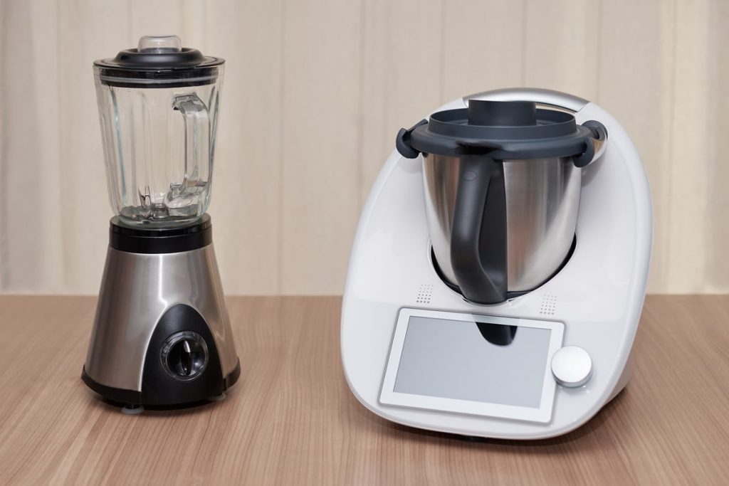 Blender chauffant vs blender classique