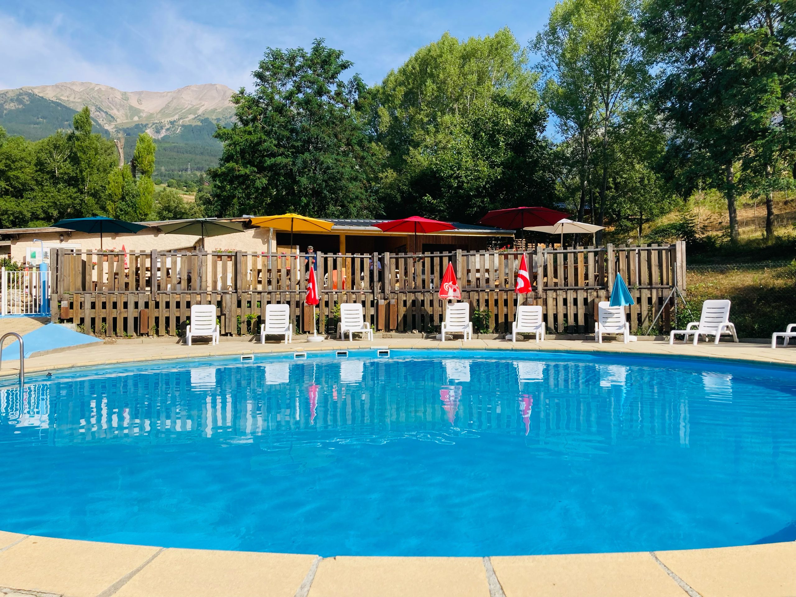 Camping ou hôtel