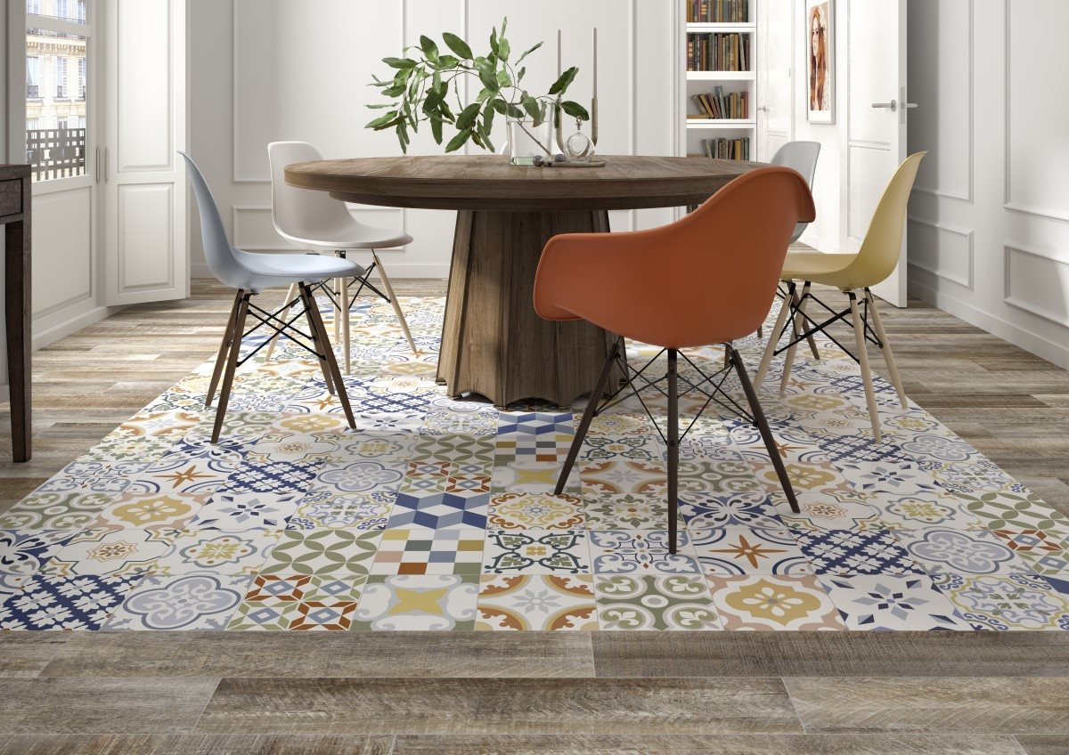 Carrelage ou parquet