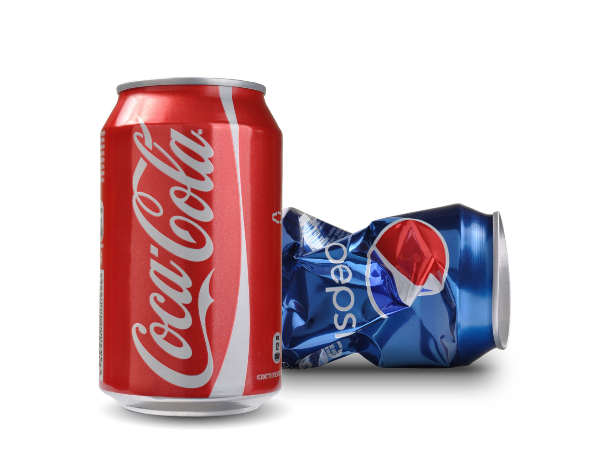 Coca-Cola vs Pepsi