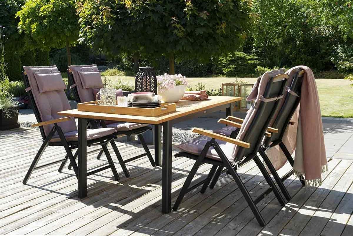 Conseils pour bien choisir un mobilier de jardin