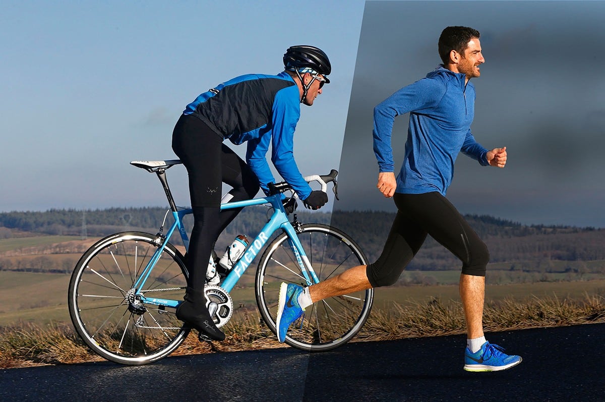 Course à pied ou vélo