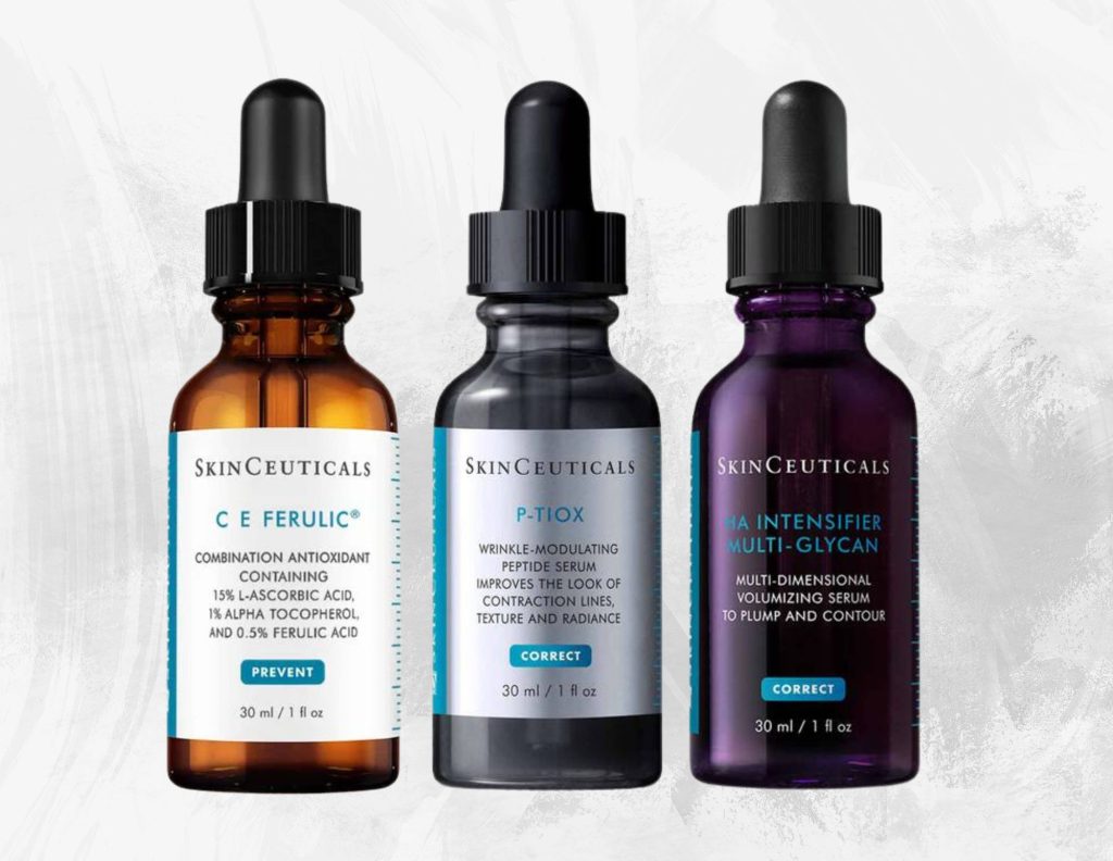 Crème anti-rides ou sérum anti-âge