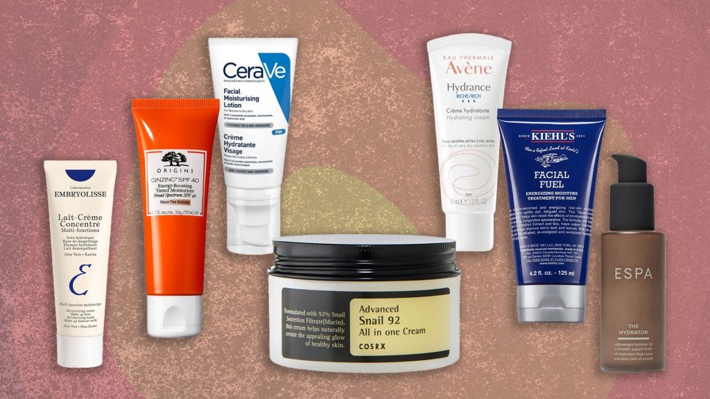 Crème hydratante ou sérum