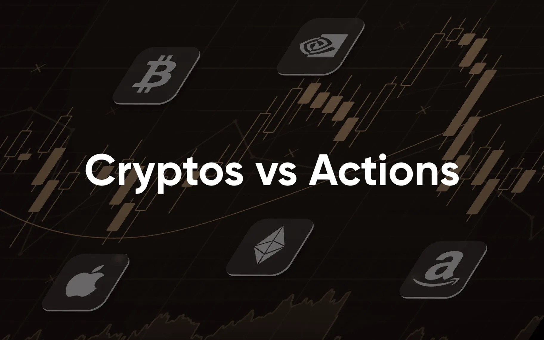 Crypto ou actions