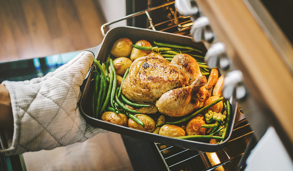 Cuisine maison ou plats préparés