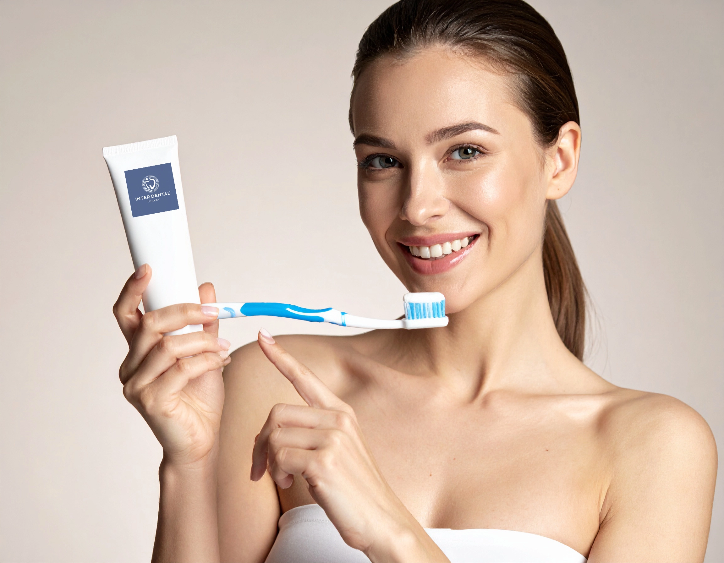 Dentifrice fluoré ou sans fluor