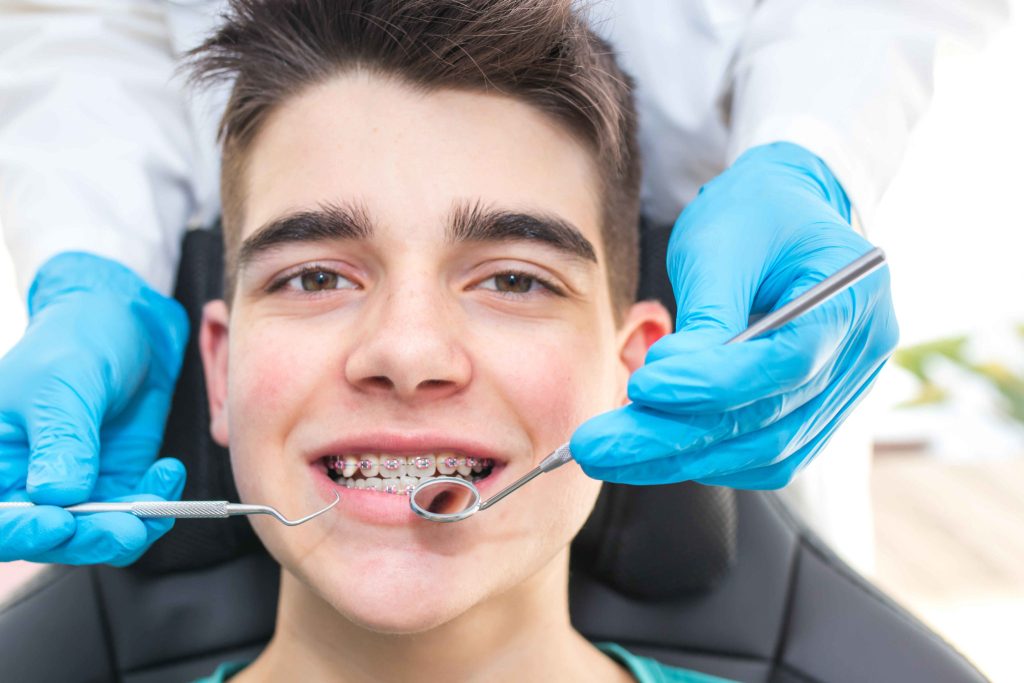 Dentiste ou orthodontiste