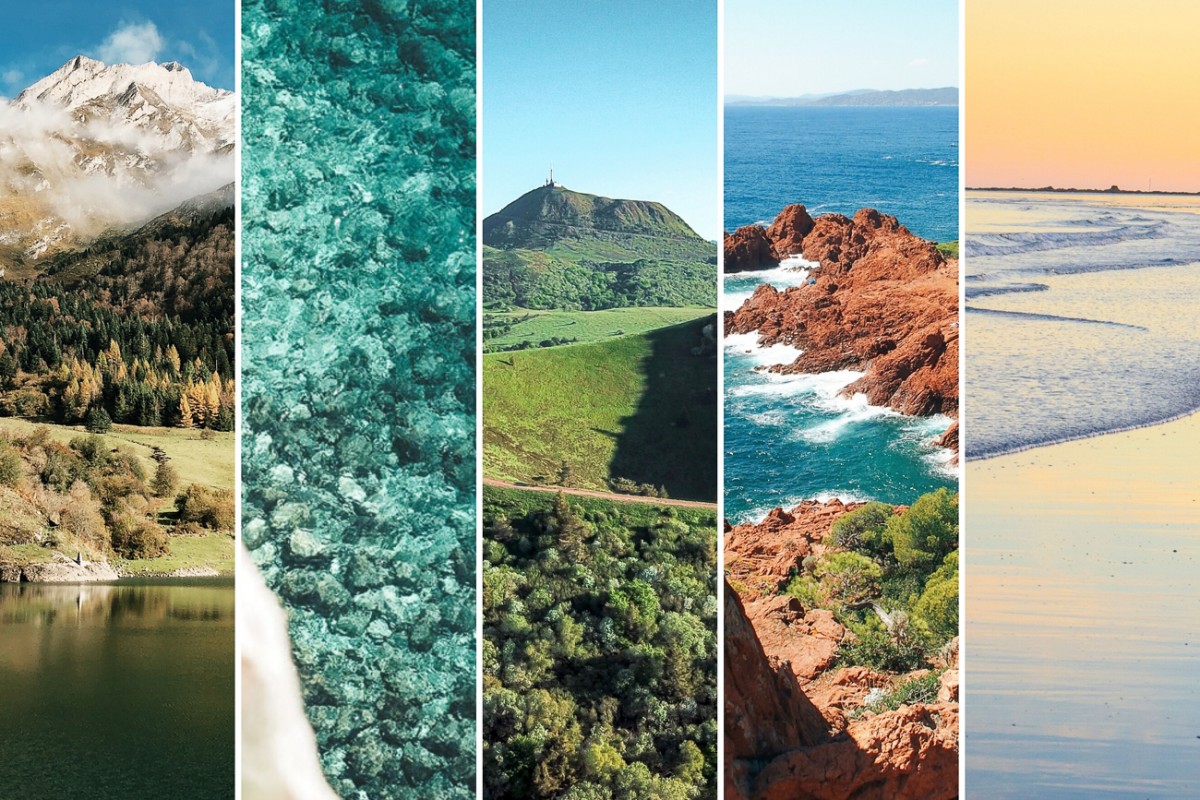 Destination plage ou destination nature