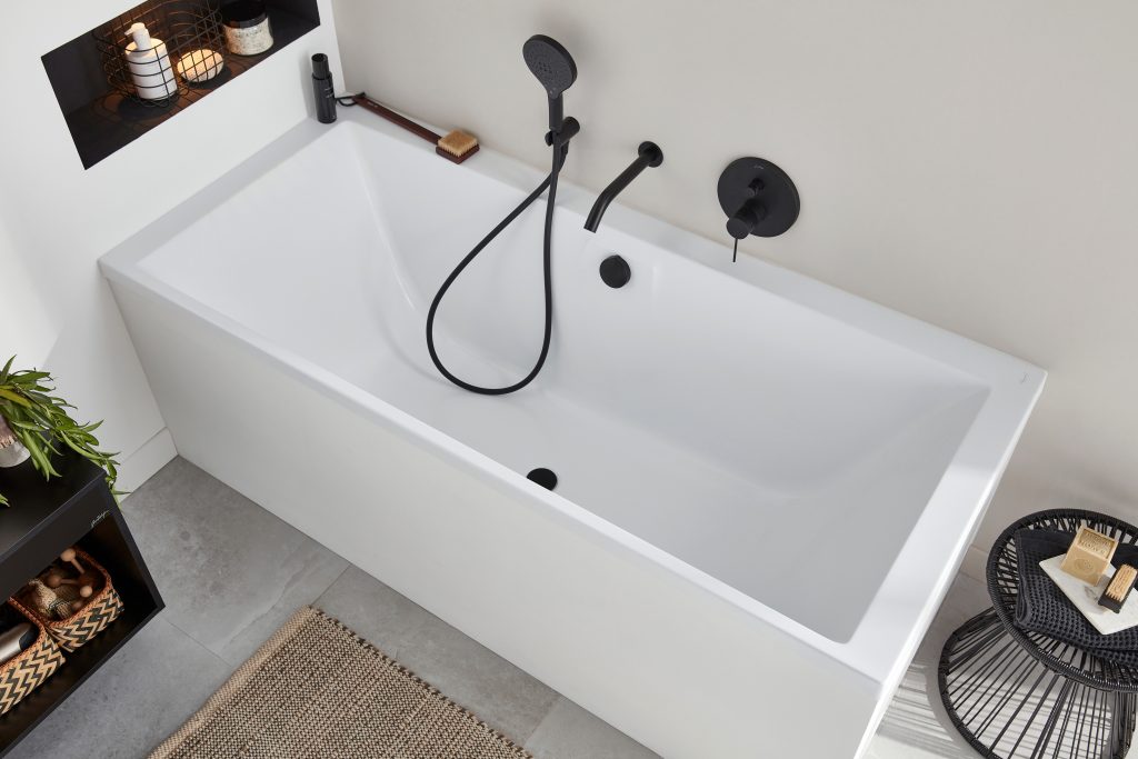 Douche ou baignoire