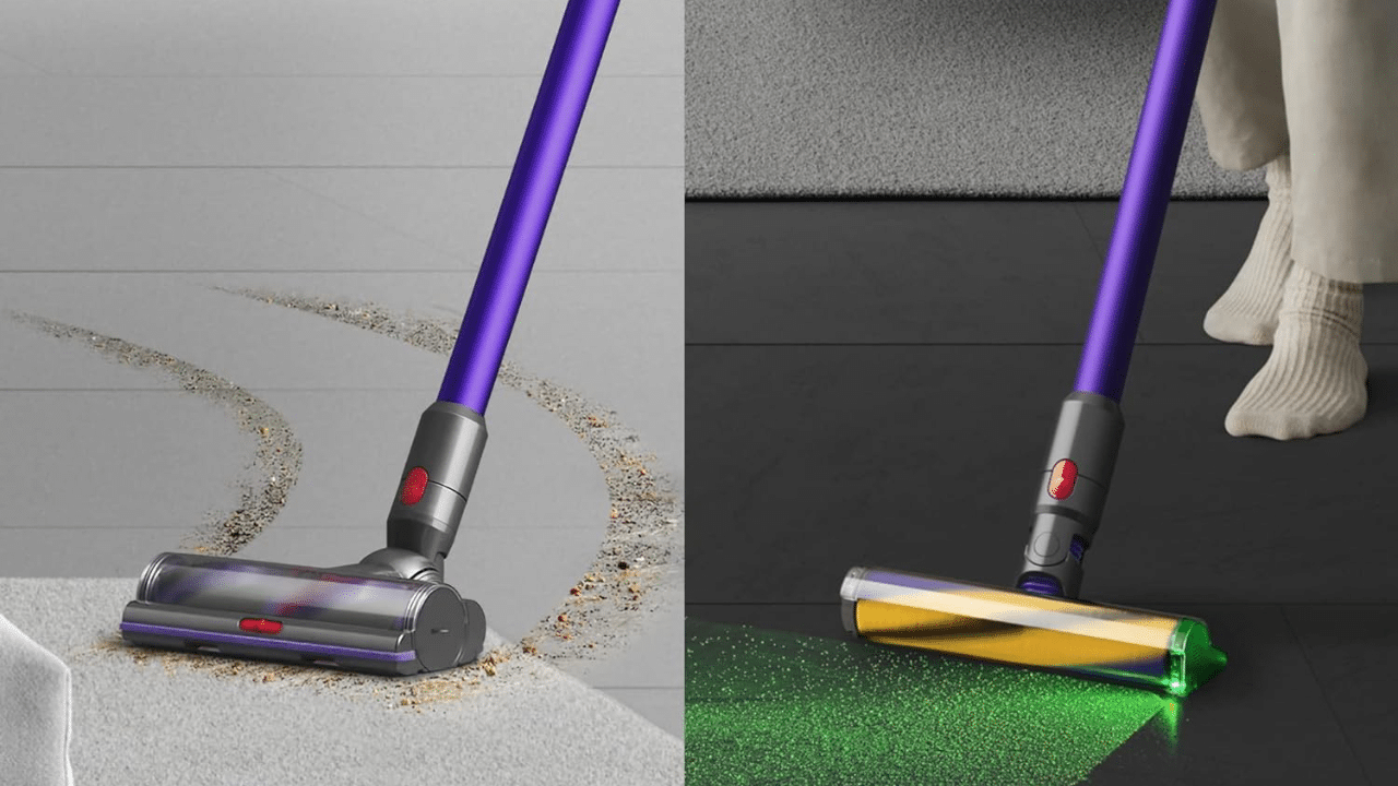 Dyson contre Rowenta