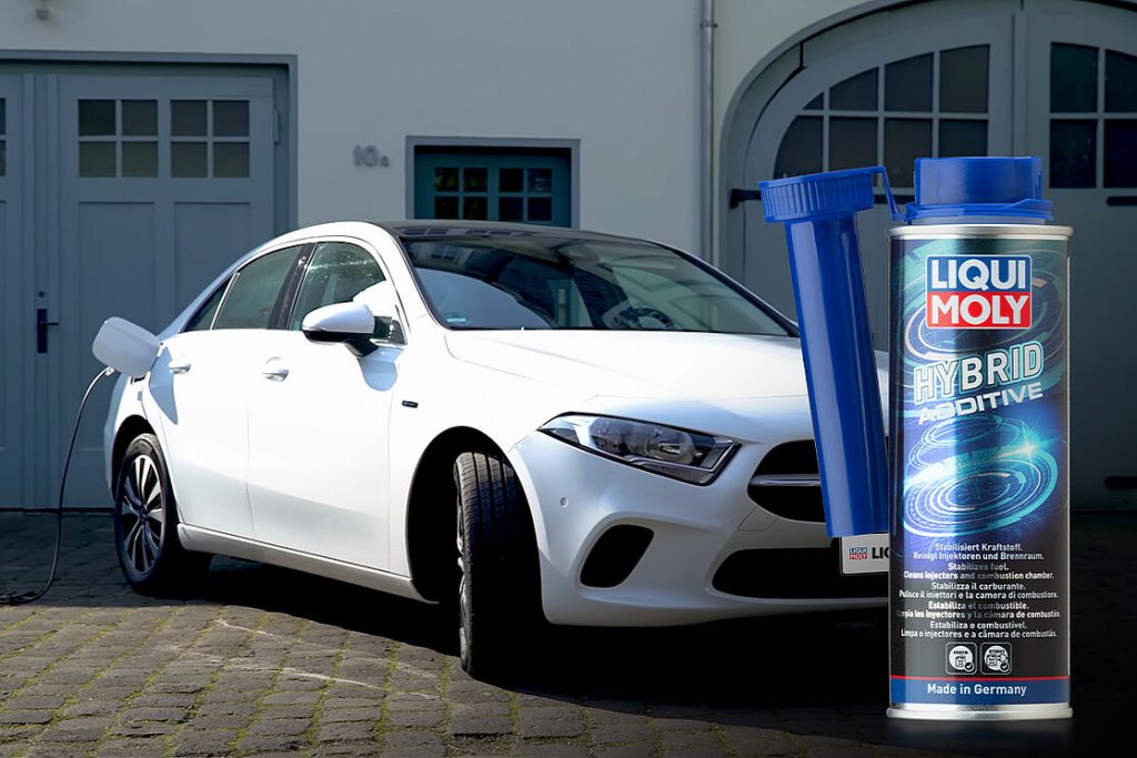 Essence contre hybride