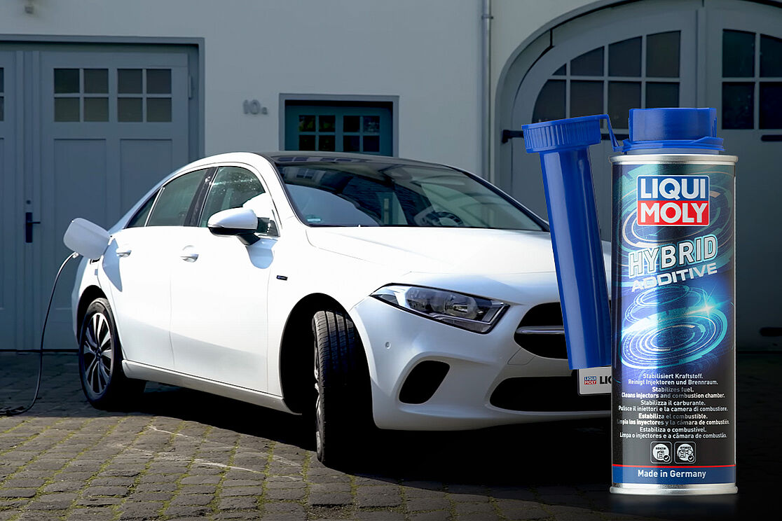 Essence contre hybride