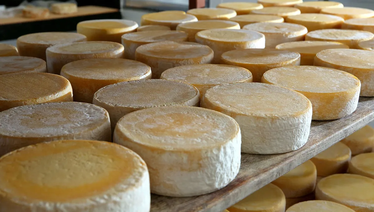 Fromage pasteurisé contre fromage au lait cru