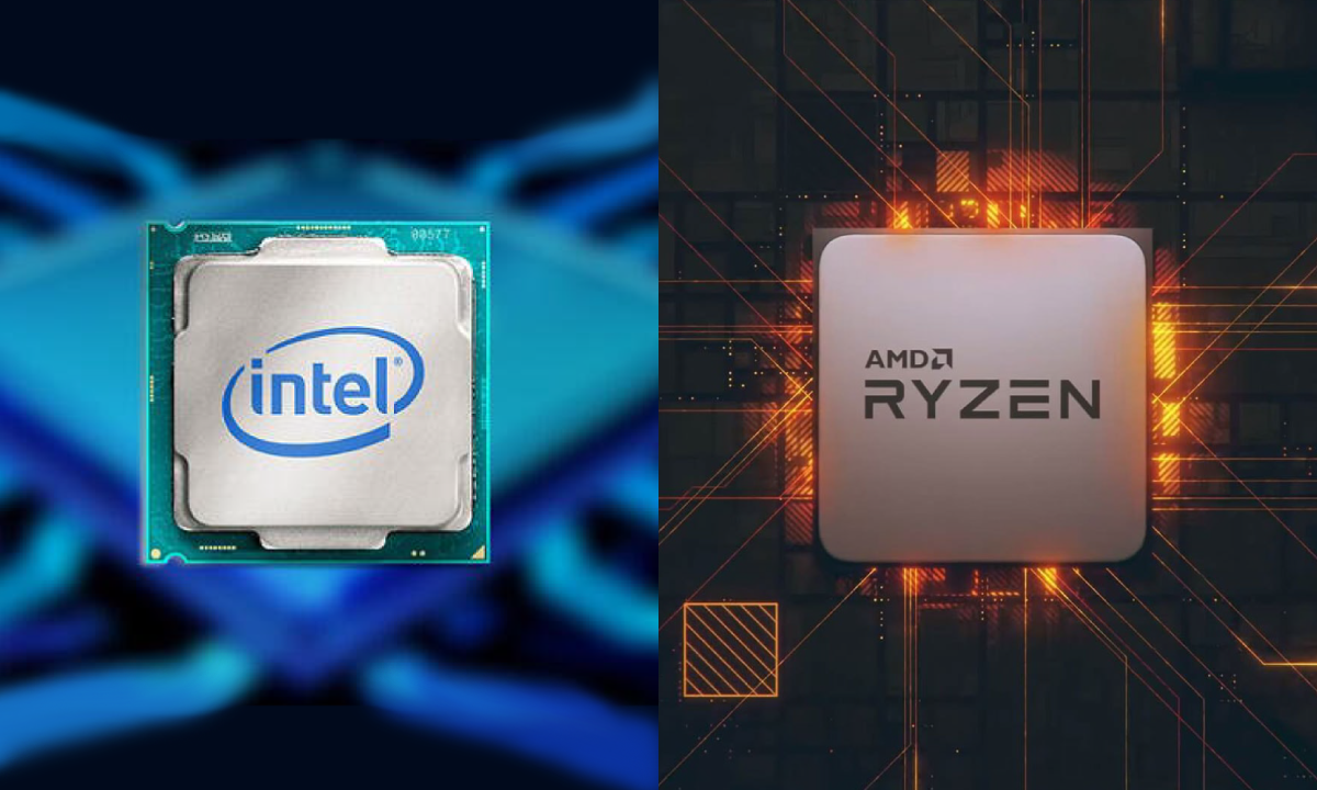 Intel vs AMD