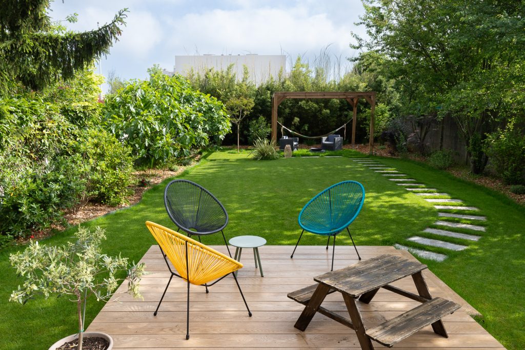 Jardin