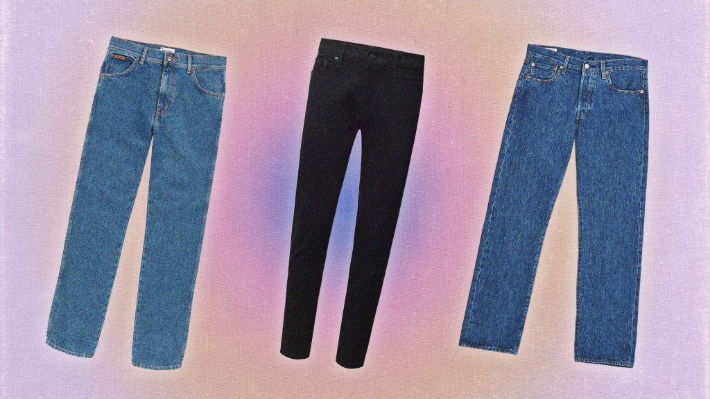 Jean slim ou regular