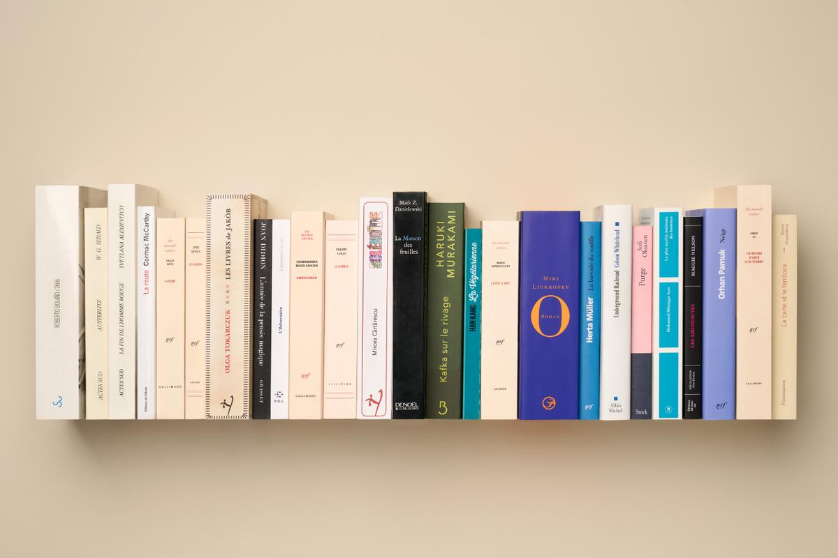 Livre classique ou roman contemporain