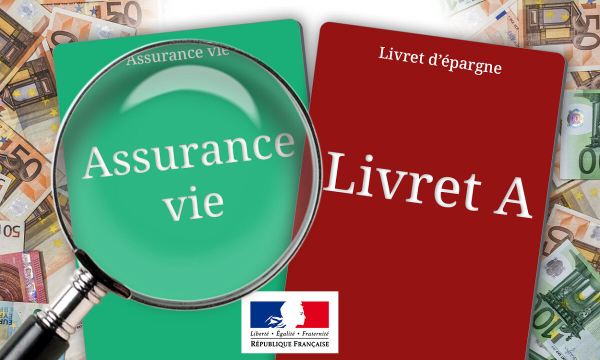 Livret A ou assurance vie