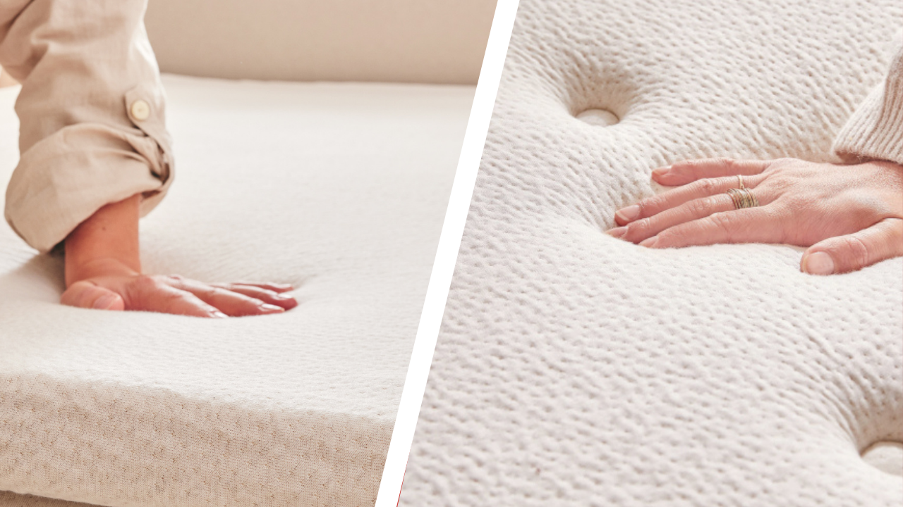 Matelas ferme ou matelas moelleux