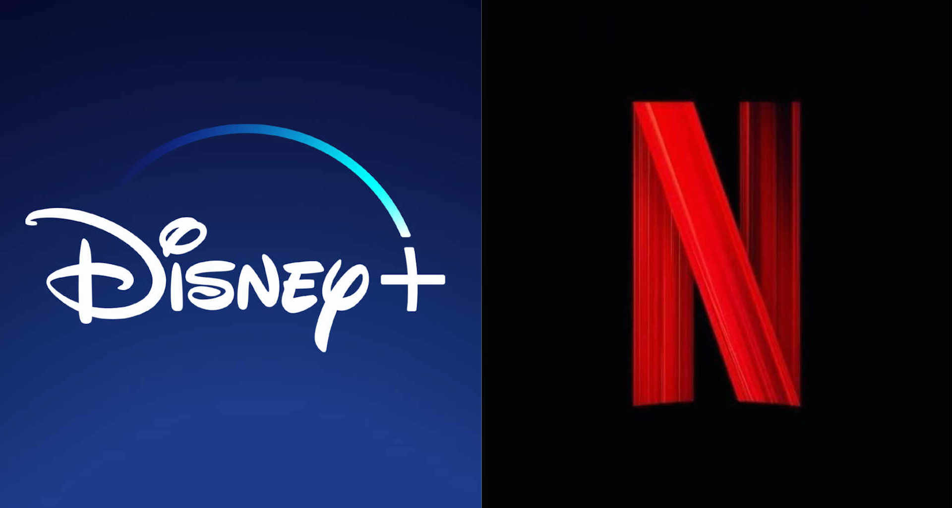 Netflix contre Disney+