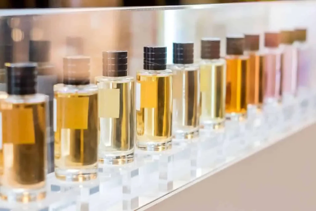Parfum de luxe vs parfum générique