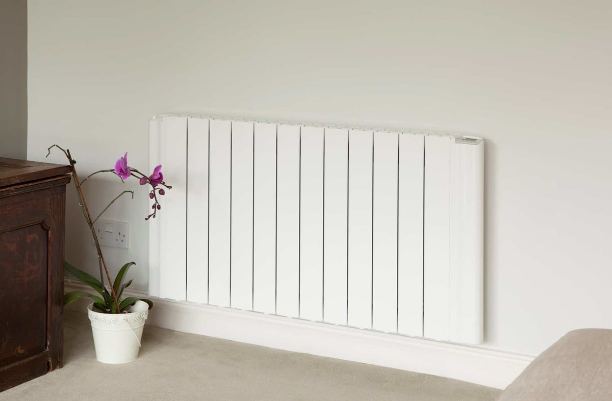 Radiateur électrique ou chauffage au gaz