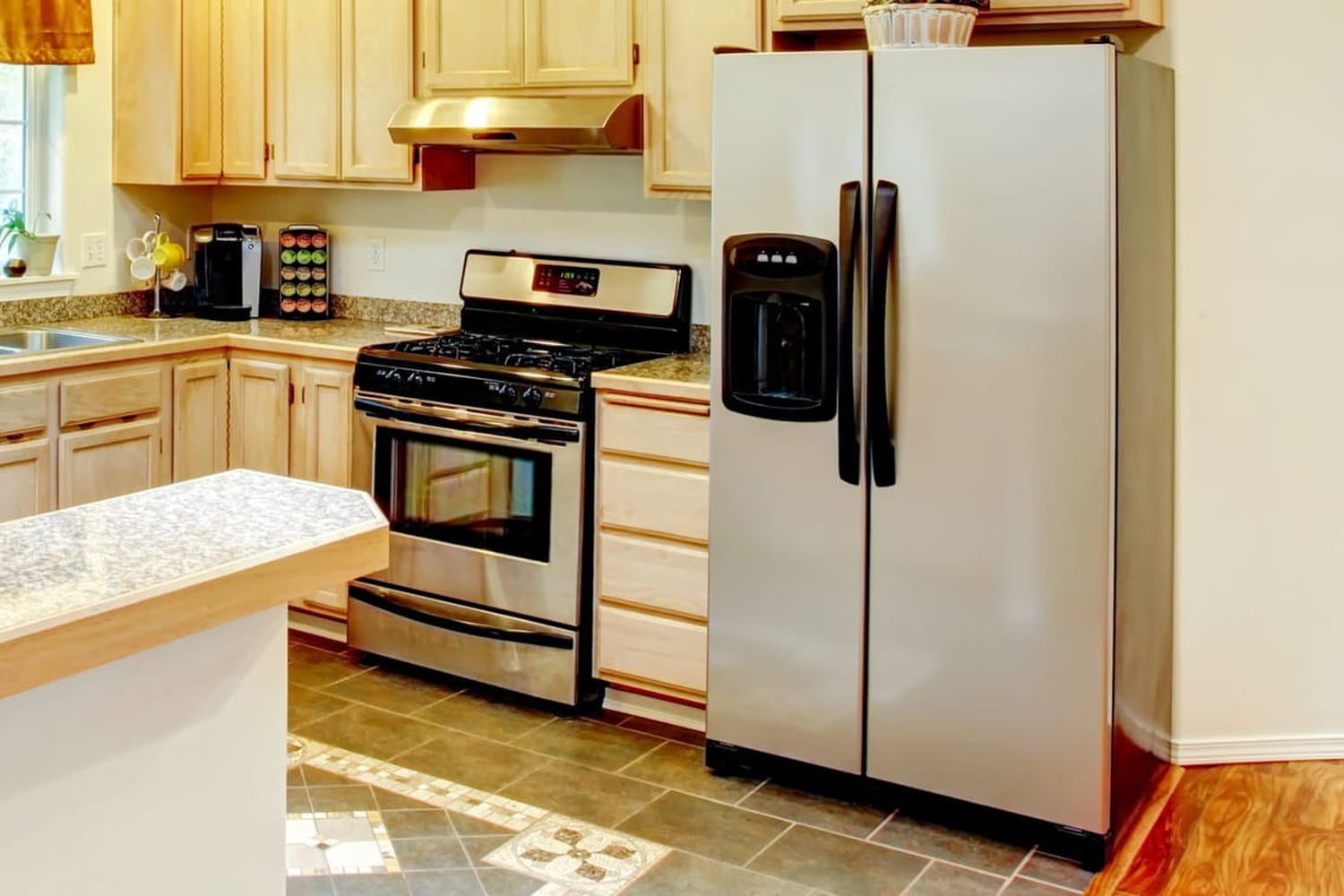 Réfrigérateur américain ou classique