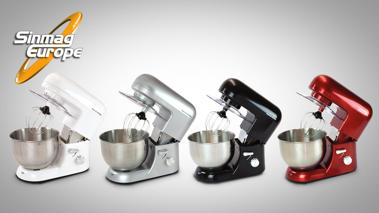 Robot pâtissier vs batteur électrique