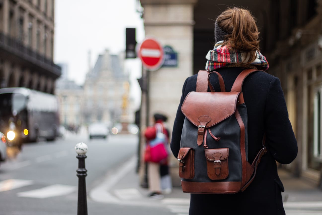 Sac à dos urbain ou sac bandoulière
