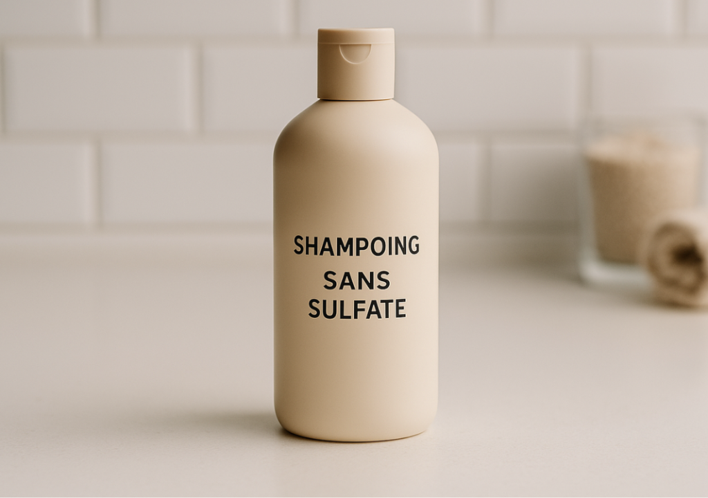 Shampoing sans sulfate vs shampoing classique