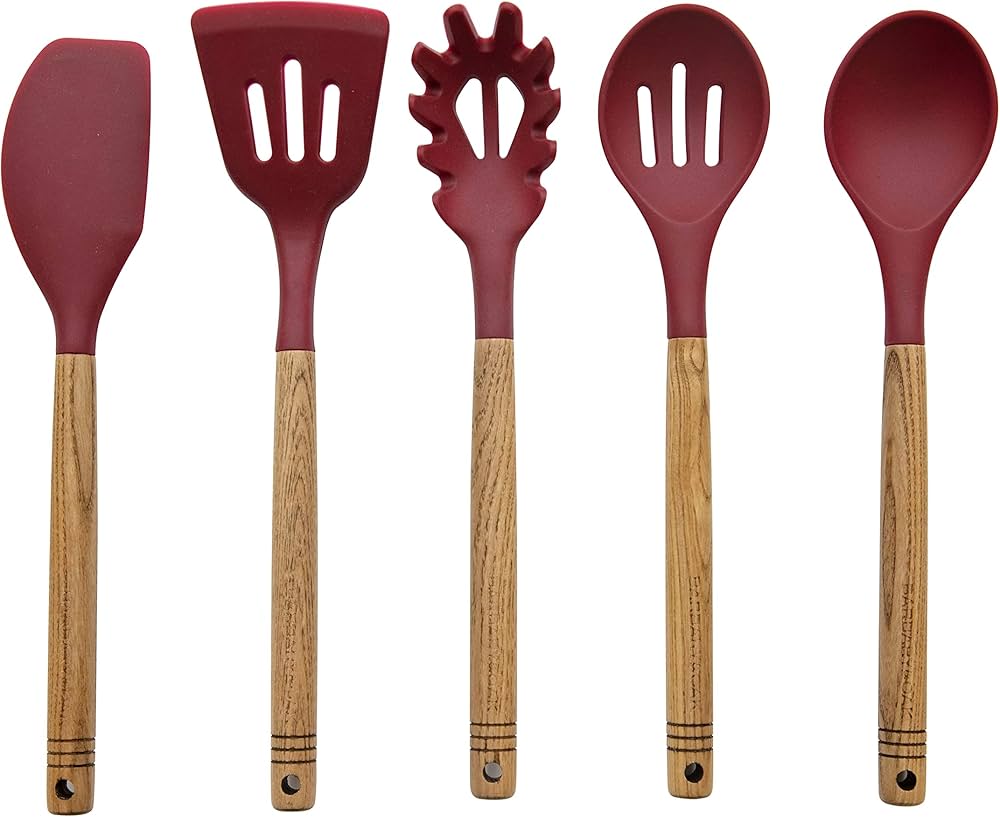 Spatule bois ou spatule silicone